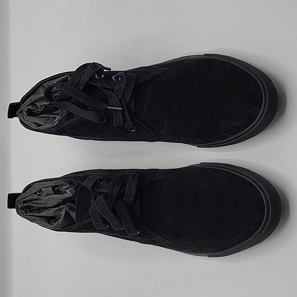 Prada Sport Suede Chukka Boots - Picture 2 of 11